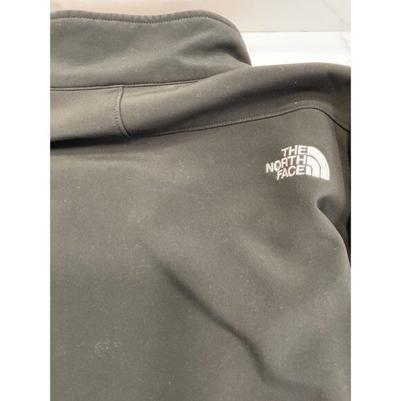 The North Face Jacket Large Black TNF APEX Bionic Softshell Jacket Windproof XL - Picture 8 of 8